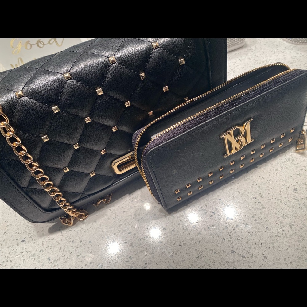 Womens purse and wallet. Brand new.